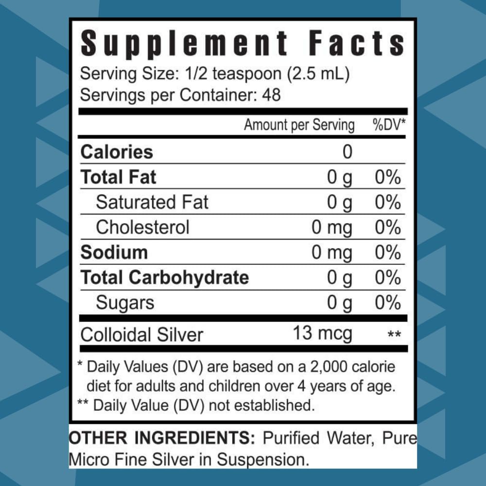 Youngevity Ultimate Colloidal Silver Plus (4 Fl Oz - Pacote de 4)