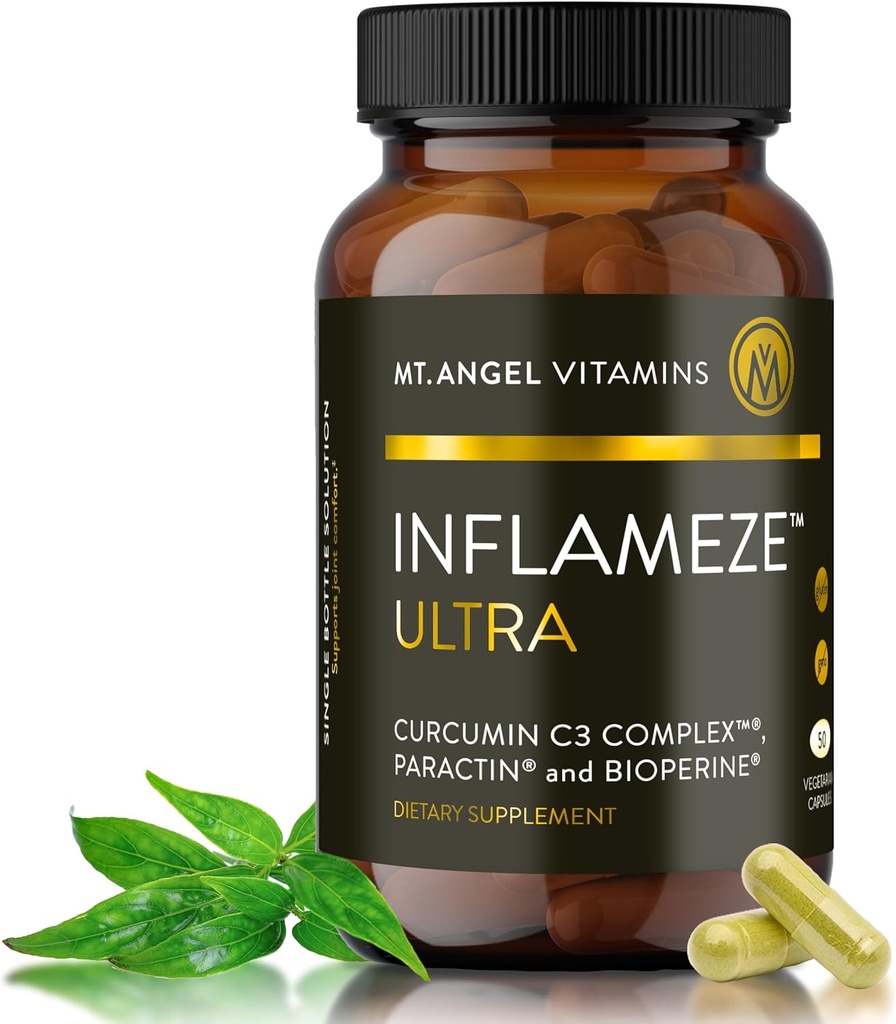 Mt. Angel Vitaminas inflamar Ultra