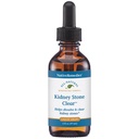Remédios Nativos Pedra do Rim Clear - Fórmula Homeopática Natural Temporariamente Ajuda a Dissolver e Limpar Pedras do Rim - Alivia Dor, Náuseas e Vómitos - 59 mL