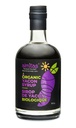 Syrup Yacon orgânico - Keto, Vegan, Sem glúten, Dietas de alimentos crus. Não-GMO. Adoçante natural. Prebiótico benéfico. Excelente Fonte de Fibra (Fiber). Teor máximo de Fructooligossacarídeo/FOS.