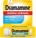Dramamine Fórmula original - 12 quilates, Pacote de 4