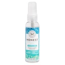 O spray de higienizador de mão baseado em plantas da empresa honesta mata 99,9% dos germes hipoalergênicos de secagem rápida e hidratante Surf costal 2 fl oz