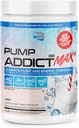 Crer Suplementos - Bomba Addict Max Pó pré-trabalho - Energia melhorada, Foco, e Endurance... (40 Servindo, White Slushie)