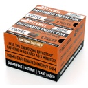 LyvWel Energia Gum 100mg Cafeína por gema (Todas naturais)