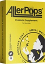 Prebiótico Suplemento - Longa duração saúde nasal / sinusal, equilíbrio imunológico - Nutrição completa para probióticos via aérea, 12 pastilhas gummy