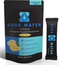 Hydration Supplement Mix - Pó de Eletrólito Infundido com Ashwagandha, Fenugreek e Vitaminas Essenciais. Reabastece a hidratação, apoia energia, saúde hormonal, força e recuperação.