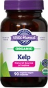 Oregon Wild Harvest Kelp Suplemento Orgânico ; Fonte Natural de Iodo Cápsulas Vegan , 90 Contagem