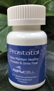 Frasco de PROSTATOL (15 cápsulas/ garrafa) para uma próstata saudável e fluxo urinário