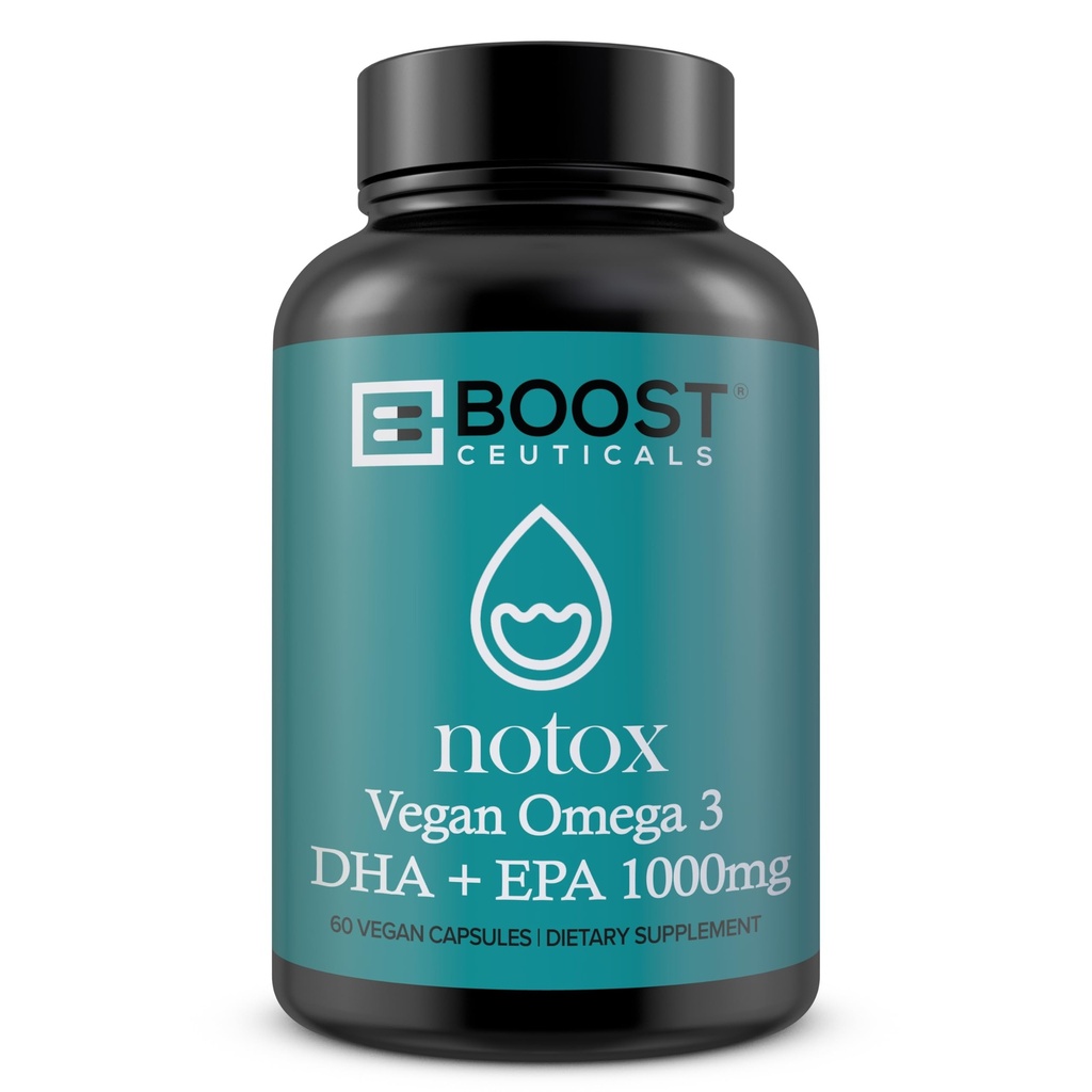 Vegan Omega 3 Algae DHA 410mg Não gosto de peixe