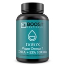 Vegan Omega 3 Algae DHA 410mg Não gosto de peixe