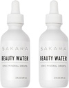 SAKARA Beauty Water Drops, 60 Servings - Trace Mineral Drops for Water, Mineral Water Liquid Magnesium, Chloreto, Sódio, Potássio, & Boron Supplements, Liquid Vitaminas Multi Minerals Supplement
