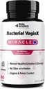 Oferece Bacterial VaginX Milagre - Óxido nítrico Melhorado Formulado para Mulheres Saúde Vaginal e pH Balance Complexo, Tratamento Natural BV & Infecção Levedura, 60 Cápsulas