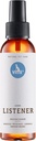 Animaux vimi Ear Cleaner bom ouvinte - Pulverizador de limpador de ouvido para ouvidos sensíveis do cão - Cuidados de ouvido com Camomila, Calendula e Hazel Bruxa - para Thorough e limpeza suave - 3.38 Fl Oz