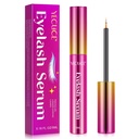 Lash Serum, 5ML Lash Serum para o crescimento de cílios, Premium Cílios de crescimento para maiores, Fuller, and Thicker Lashes, Boost Lash Growth Serum: Liberte o poder da natureza para Cílios Mesmerizantes