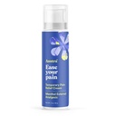 Creme de alívio ASUTRA, 3 onças - Sensação de resfriamento, alívio temporário do desconforto muscular e dor, 4% mentol, Arnica Montana, e dimetilsulfona (MSM)