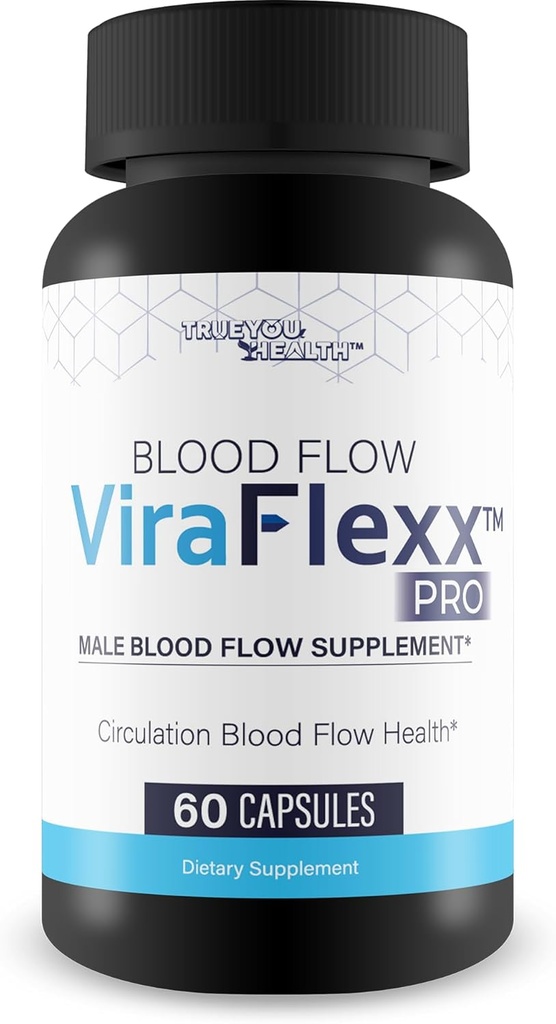 Fluxo de sangue Vira Flexx Pro - Nossos melhores suplementos de circulação de sangue - Melhor fluxo de sangue cuidados de fluxo de sangue - Mens Suplemento de fluxo de sangue - pílulas de circulação de sangue para melhor fluxo de sangue aumentar o fluxo de sangue
