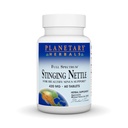 Herbais Planetários Espectro Completo Finging Nettles, para Apoio ao Sino Saudável* 420mg - 60 Comprimidos