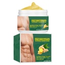 ikasus poderoso ginecomastia aperto Ginger Creme, aperto Celulite Creme melhora a elasticidade, Ginger queima gorduras para forma firme peito para homens