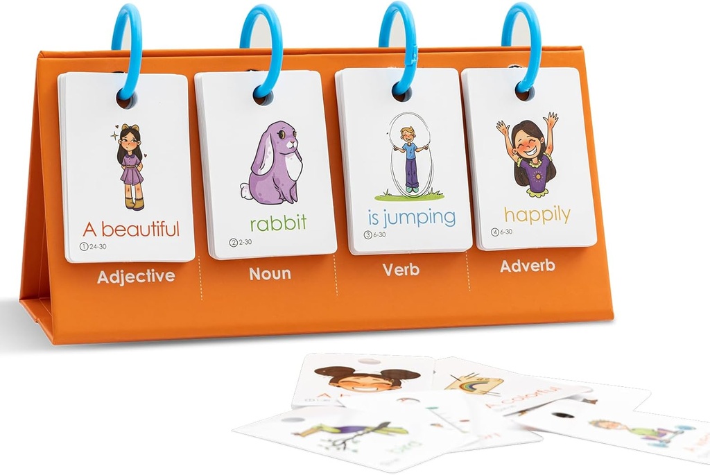 Tichgeim Sentence Building for Kids, Materiais de Fonoaudiologia Aprenda a ler Construtor de Sentenças para 3-8, Pré-escolar Educação Jardim de Infância Atividades Sala de aula deve ter para meninos meninas 1o 2o 3o grau
