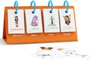 Tichgeim Sentence Building for Kids, Materiais de Fonoaudiologia Aprenda a ler Construtor de Sentenças para 3-8, Pré-escolar Educação Jardim de Infância Atividades Sala de aula deve ter para meninos meninas 1o 2o 3o grau