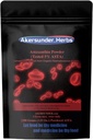 Puro Haematococcus pluvialis Extract Powder, 100 Grams, astaxantina (ASTA) > 5%, mais fortes antioxidantes Suplemento