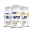 Pesquisa verificado Apoio Conjunto - Glucosamina, HSH, Açafrão, Boswellia, BioPerine - Vegan - 270 Cápsulas - 3 Month Supply