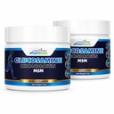 Embalagem VITAMISAN Glucosamina Condroitina HSH Colágeno e Arnica Creme 4 OZ 2