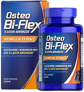Osteo BiFlex Tripla Força Suplemento Conjunto de Condroitina Glucosamina, 40 Contagem