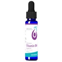 Soluções de vida Vitamina B6 Piridoxine HCI - Suplemento B Vitaminas, B6 Vitaminas 25mg,- Suplemento B6 Essencial para Metabolismo, Energia e Sistema Nervoso Suporte Dropper líquido de 2 onças