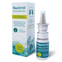 Natural Nasal Spray - All-Natural Saline Mist para congestão e cuidados diários de nariz - Nasal Spray Essential para temporada de frio e gripe - alívio instantâneo para adultos e crianças - 25 ml garrafa