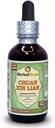 Chuan Xin Lian, Andrographis (Andrographis Paniculata) Glicerita, Extrato Líquido Livre de Álcool (Nome da marca: HerbalTerra, Proudly Made in USA) 2 fl.oz (60 ml)