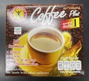 Natureza presente de café Plus com fibra Ginseng Extrair vitamina e mineral 135g. (13,5g.x10 saquetas)