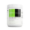 DAVINCI Labs Vegan Protein - Powder Supplement Supplement Suporta Reparação de Músculo e Tecido* - Vegan Supplement with Pea Protein & Flax Seed - Chocolate cremoso, 30 Servings (894 g)