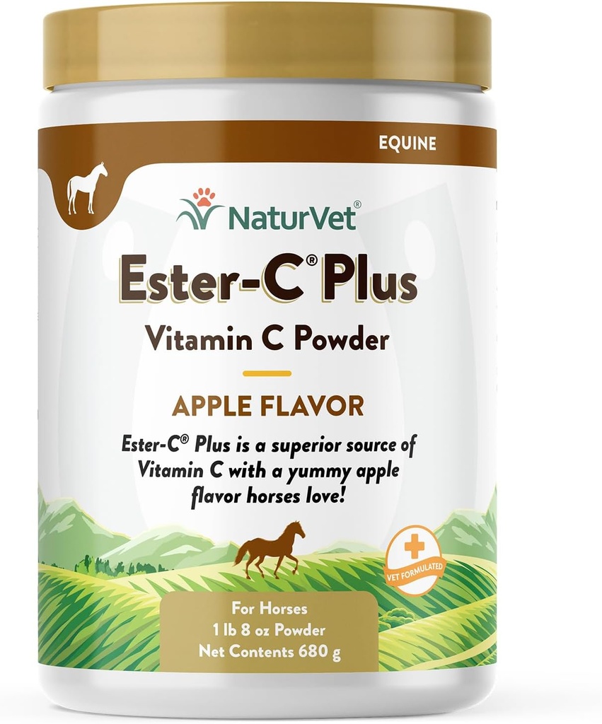 NaturVet Ester- C Plus Pó (Jar) 1,5 lbs.
