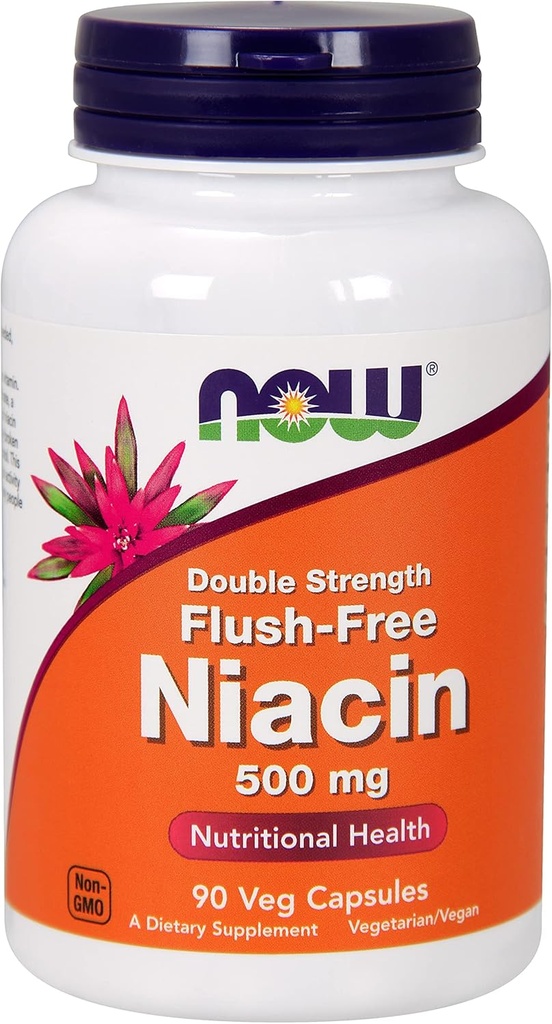 Flush-Free500 mg - 90 cápsulas L8