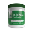 Saúde Thru Nutrition D-Ribose Pure Powder 200 Grams 5 Grams Per Serving Suporte de energia celular