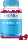 Gut Bacteria & Regularidade Digestiva Prebiótico para a Saúde Digestiva Suporta Gut Vegan, Keto, Kosher, Sem Glúteo, Não-GMO, Baseada em Plantas