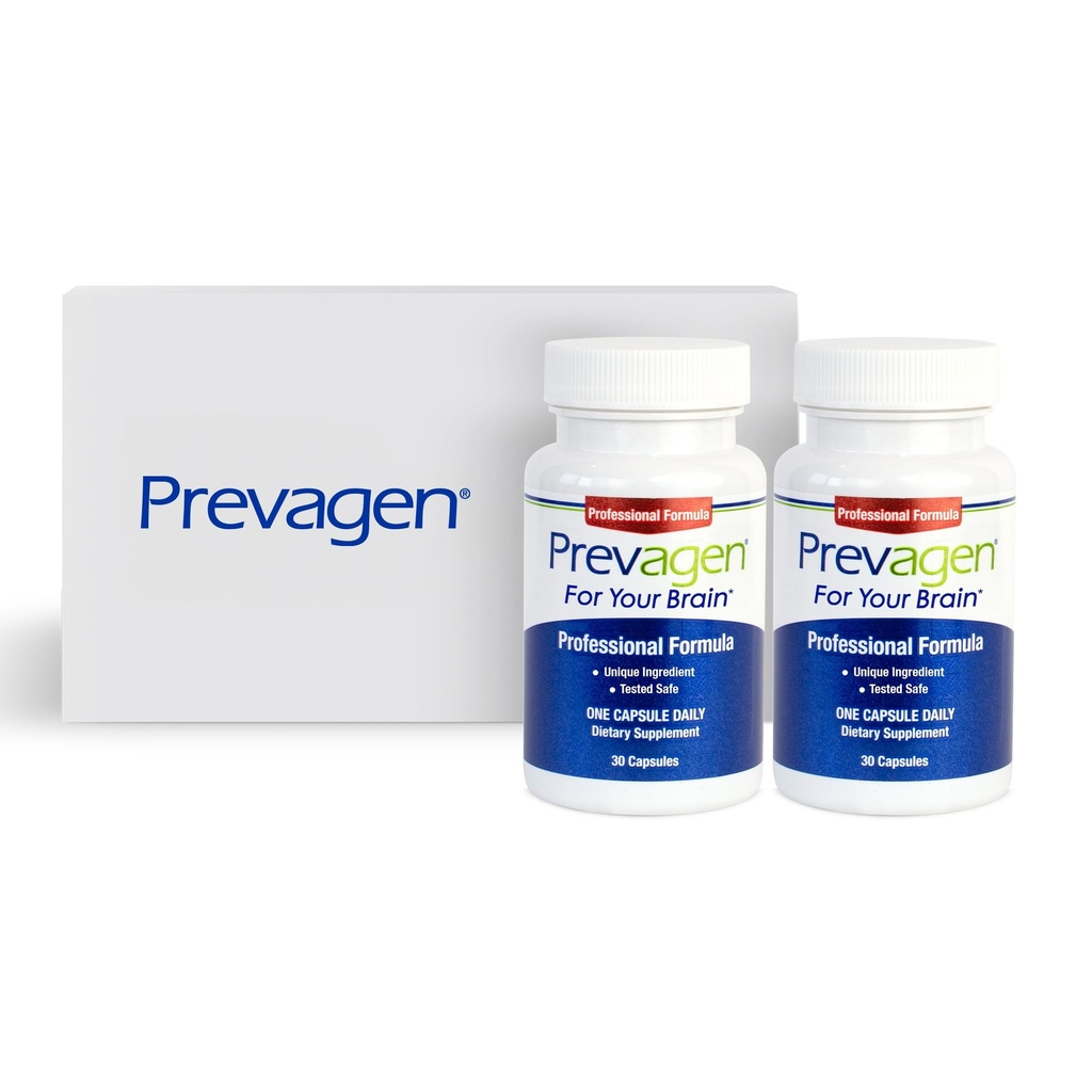 Prevagen Professional Formula - 60 Cápsulas (fornecimento de 2 meses)