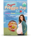 Orgânico Preggie Drops 12 gotas Cada manhã doença durante a gravidez, seguro para grávida Mãe e bebê, sem glúten, 3 sabores: limão, framboesa e maçã verde