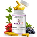 Resveratrol + Dihidroberberina + Complexo Quercetina – Suplemento celular antienvelhecimento com Vitamina C & Zinco – Longevidade & Apoio Mitocondrial – 90 Cápsulas – Doutor Formulado
