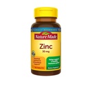 Nature Made Zinc 30 mg (embalagem de 4)