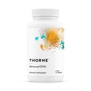 THORNE - Avançado DHA - 650 mg DHA e 200 mg de EPA - Suporta Envelhecimento Cerebral Saudável e Função Nervosa* - 60 gelcaps