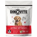 Dinovite Probiótico Suplemento para Cães - Omega 3 - Hot Spot Alívio - Pele & casaco Suplemento - 30 Dia Fornecimento (30 dias de abastecimento, Cães grandes (45+ lbs))
