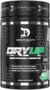 Dragon PHARMA DryUp, matriz diurética e termogênica de alta potência, uso flexível, suplemento sem estímulos, perfeito para preparar para competição ou fotosshoots (80 cápsulas)