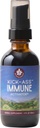 WishGarden Herbs Kick-Ass Immune Activator - Herbal Immunity Support Supplement for Adults, Plant-Based Immune Booster & Immune Defense w/Echinacea & Goldenseal, Rapid Immunity Boost Formula, 2 onças