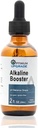 OU Premium Alcalina água pH Booster gotas com vestígios minerais - Hydration & pH Balance Supplement - Non-GMO & Gluten Free - Ideal para água alcalina, hidratação central e tratamento de água