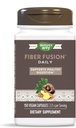 Via Natural Fibra Fusão Diário, 3,1 g por porção, 150 Cápsulas, Pacote de 3