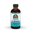 Fonte Naturals Wellness Coloidal Silver 30 ppm, Suporta bem-estar físico* - 4 Fluid oz