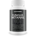Fungus Metanail Serum Pro Probiótico - Nosso melhor tratamento de unhas Fungal Complexo Probiótico Metanail para unhas dos pés - Natural Probiótico Fungus Metanail Tratamento de Fungos - Premium Metanail Serum