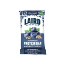 Barras de Proteínas Funcionais Superalimentares, Barra de Proteínas, mas melhor com ingredientes reais, Cogumelos Funcionais 10g Proteína Baseada em Plantas, 6g Fibra, Manteiga de Girassol de Mirtilo, 10 Count (Pack of 1)